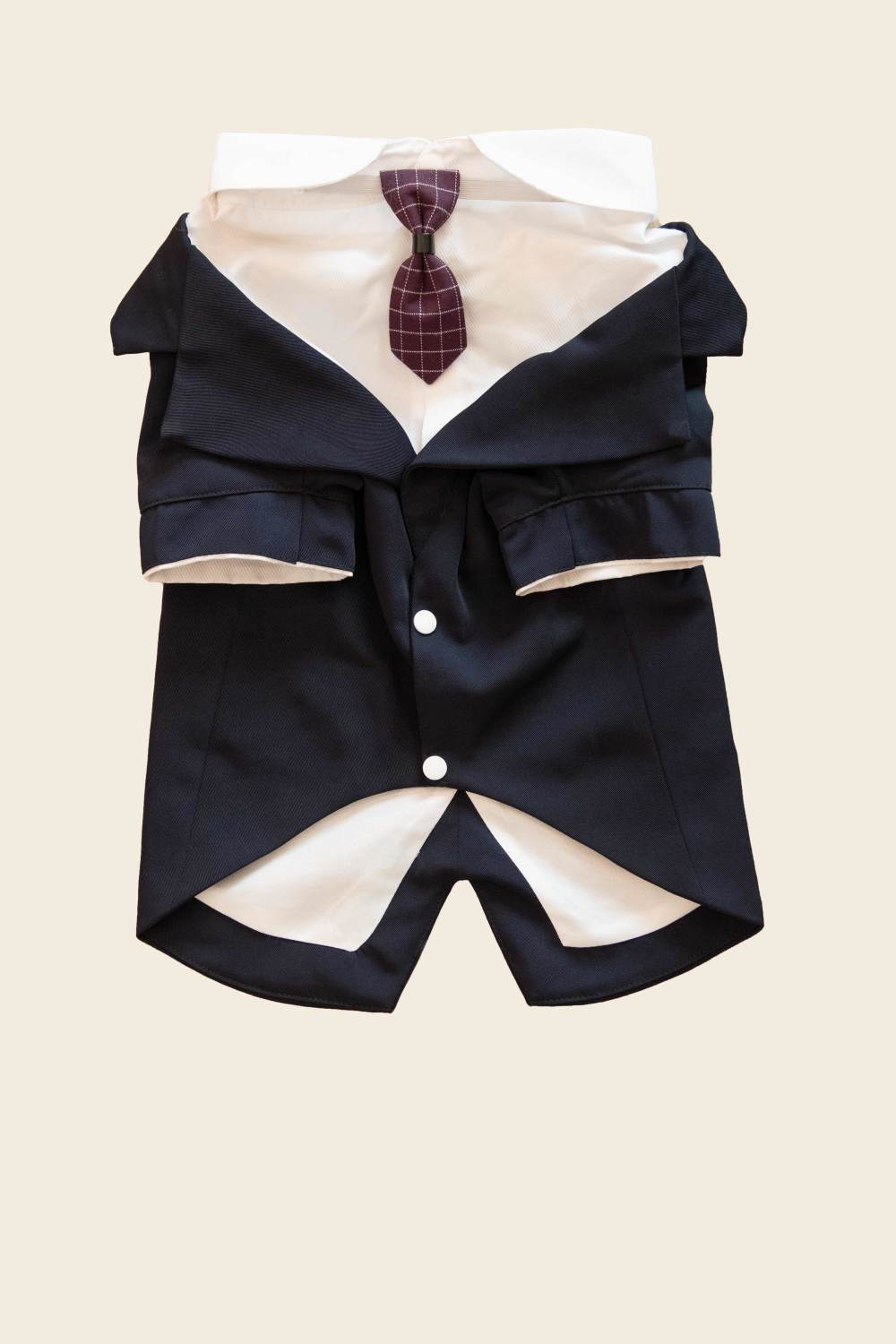 Pet Suit Tuxedo Dress for Dogs