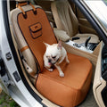 2-in-1 Car Mattress for Pets and Safety Seat Cover