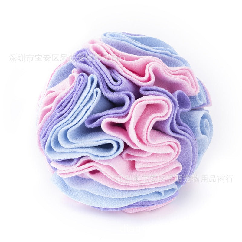 Pet Sniffing Ball
