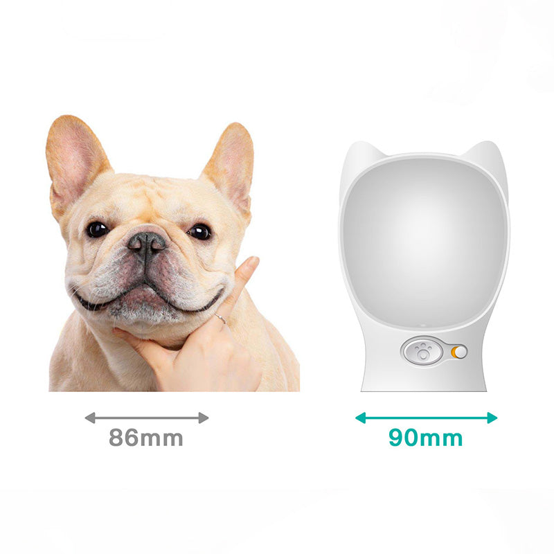 Portable Water Bottle for Dogs - Bulldog Water Cup