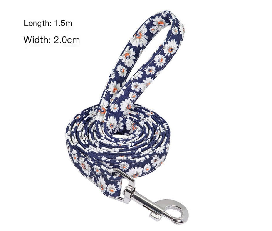 Nylon Dog Leash with Durable Pulling Rope