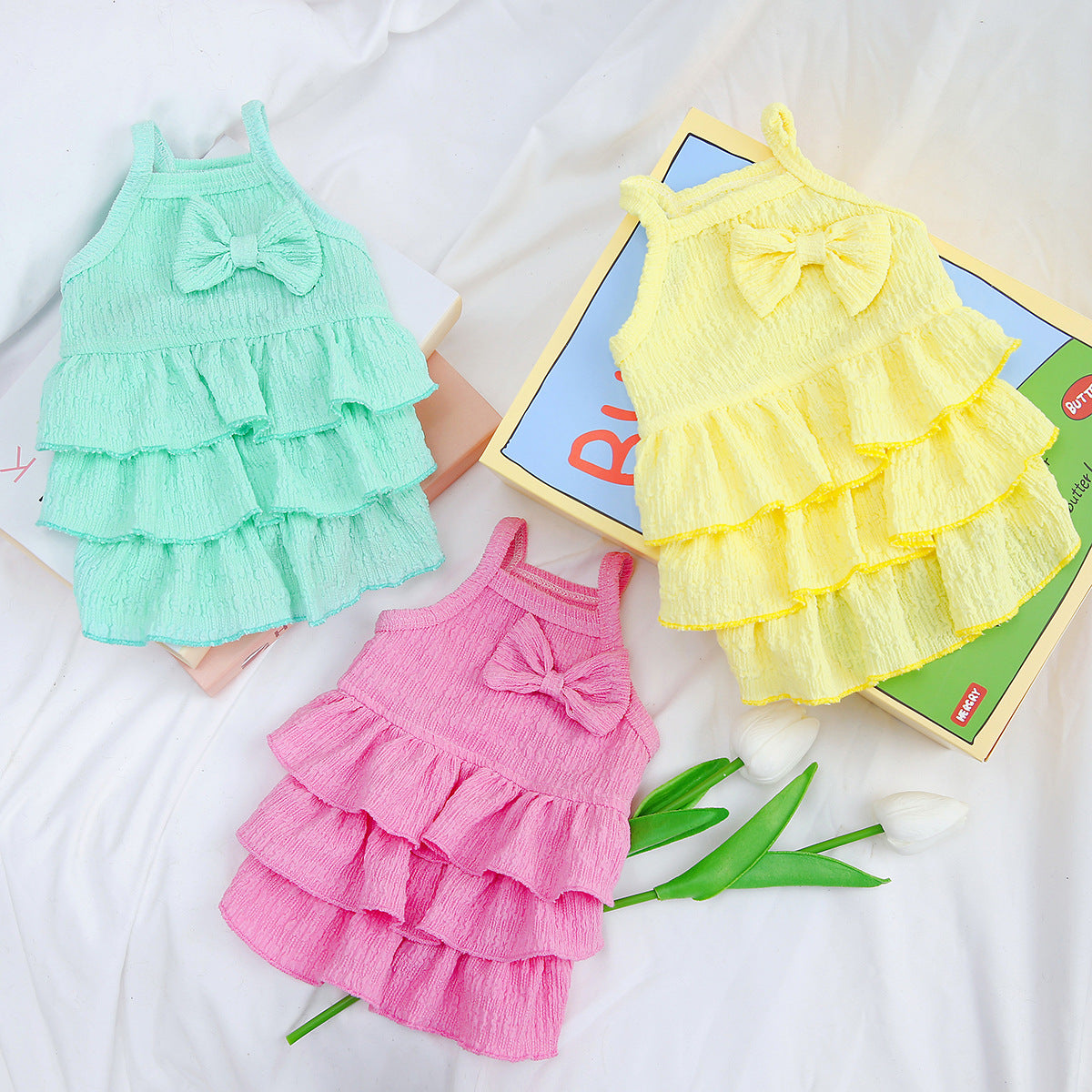 2023 Spring/Summer Wholesale Pet Clothing for Dogs & Cats