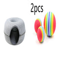 Four Seasons Woolen Felt Cat Nest Tunnel