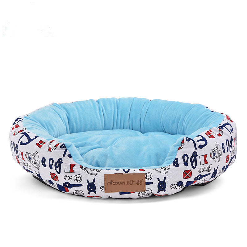 New Winter Hot Dog and Cat Pet Kennel