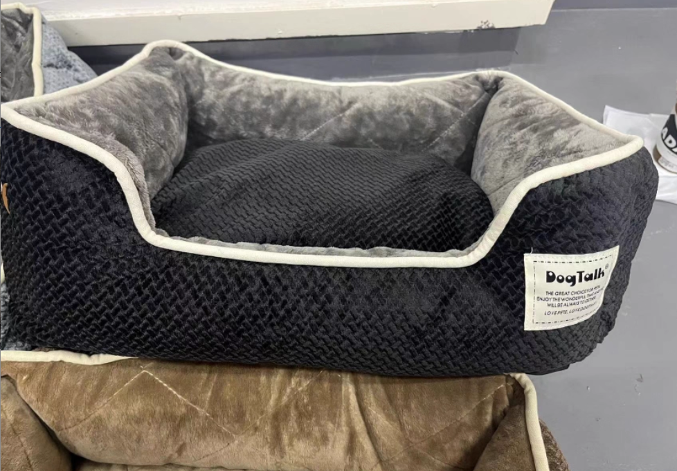 Winter Warm Detachable Pet Bed