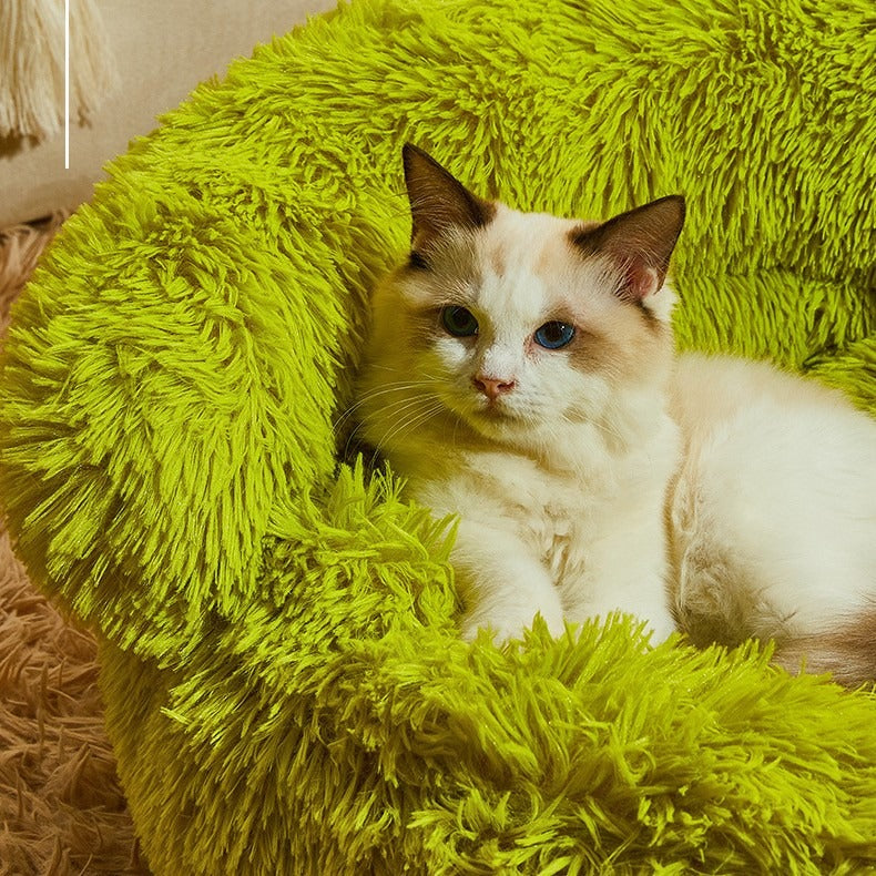 Winter Thermal Pet Bed