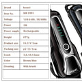 Pet Grooming Clipper for Dogs and Cats