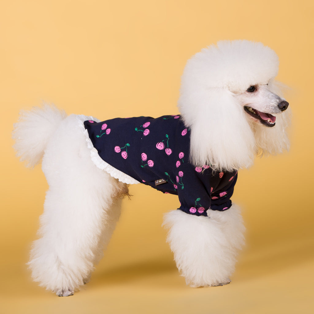 Spring Summer New Dog Cotton Stretch T-Shirt for Pets
