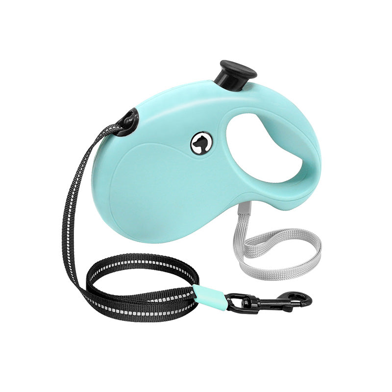 Multi-color Telescopic Automatic Tractor Towing Rope