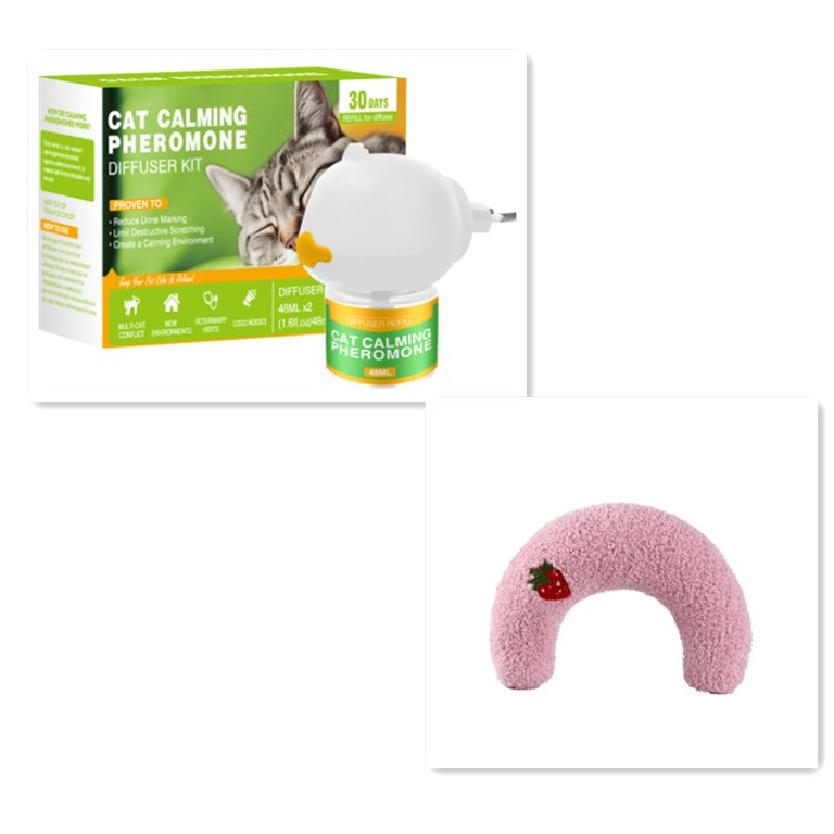 Pet Aromatherapy Diffuser for Cats and Dogs