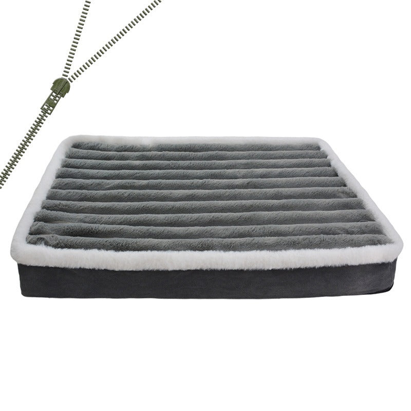 Dog Kennel Pillow