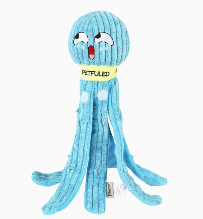 Dog Snuffle Octopus Toy