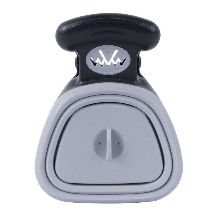 Dog Travel Foldable Pooper Scooper with Decomposable Bags