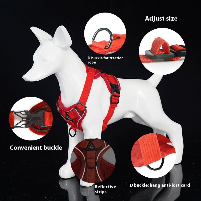 Pet Vest Harness
