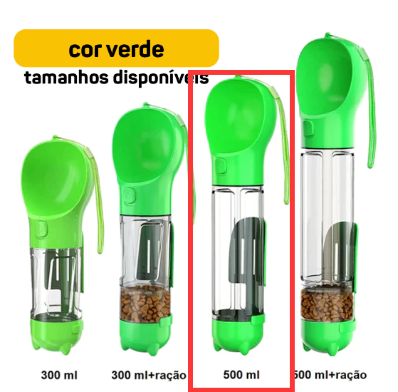 Pet Water Drinking Cup (Single Piece)