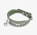 Personalized Reflective Collars for Cats and Dogs