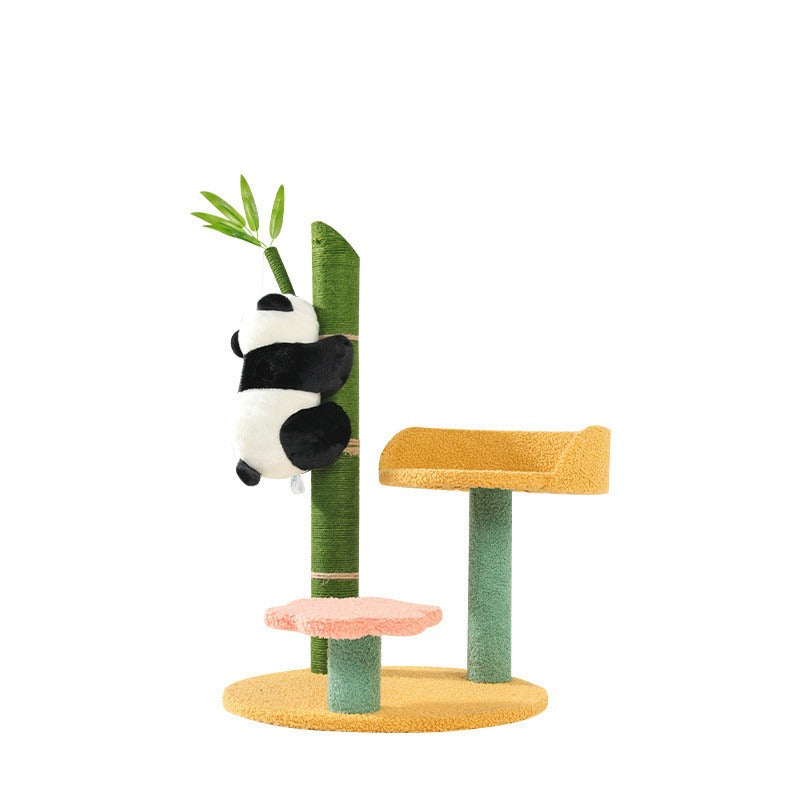 Cat Sisal Scratching Climbing Frame