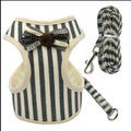 Pet Dog Leash with Harness Vest and Tether Strap