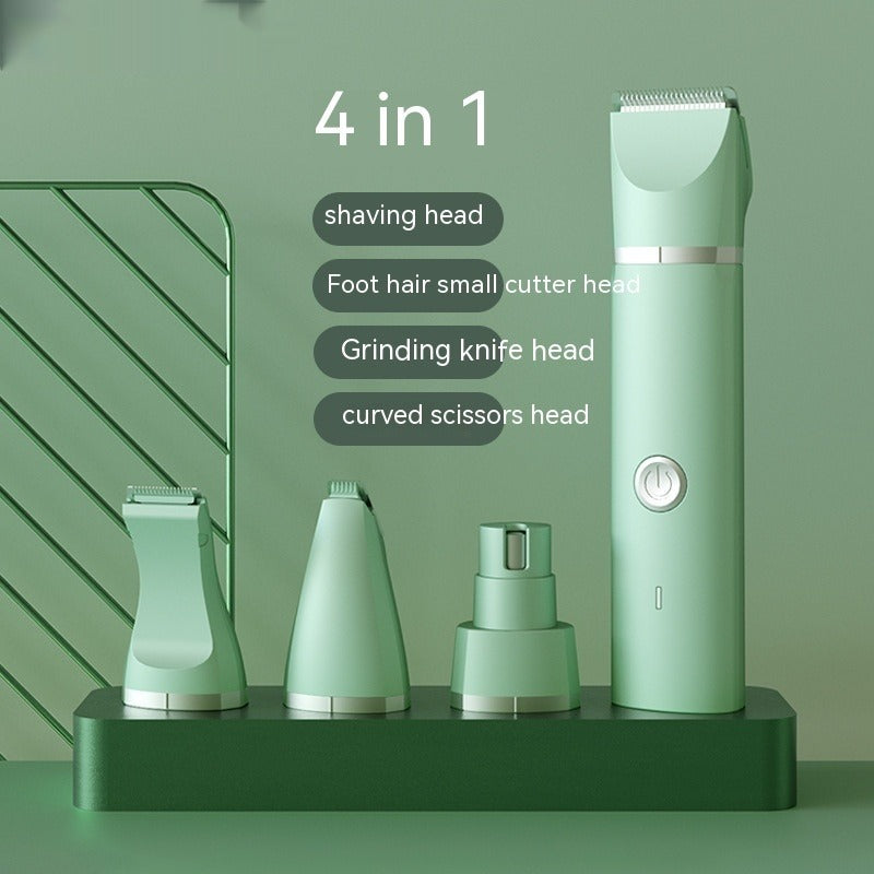 Rechargeable Pet Hair Trimmer