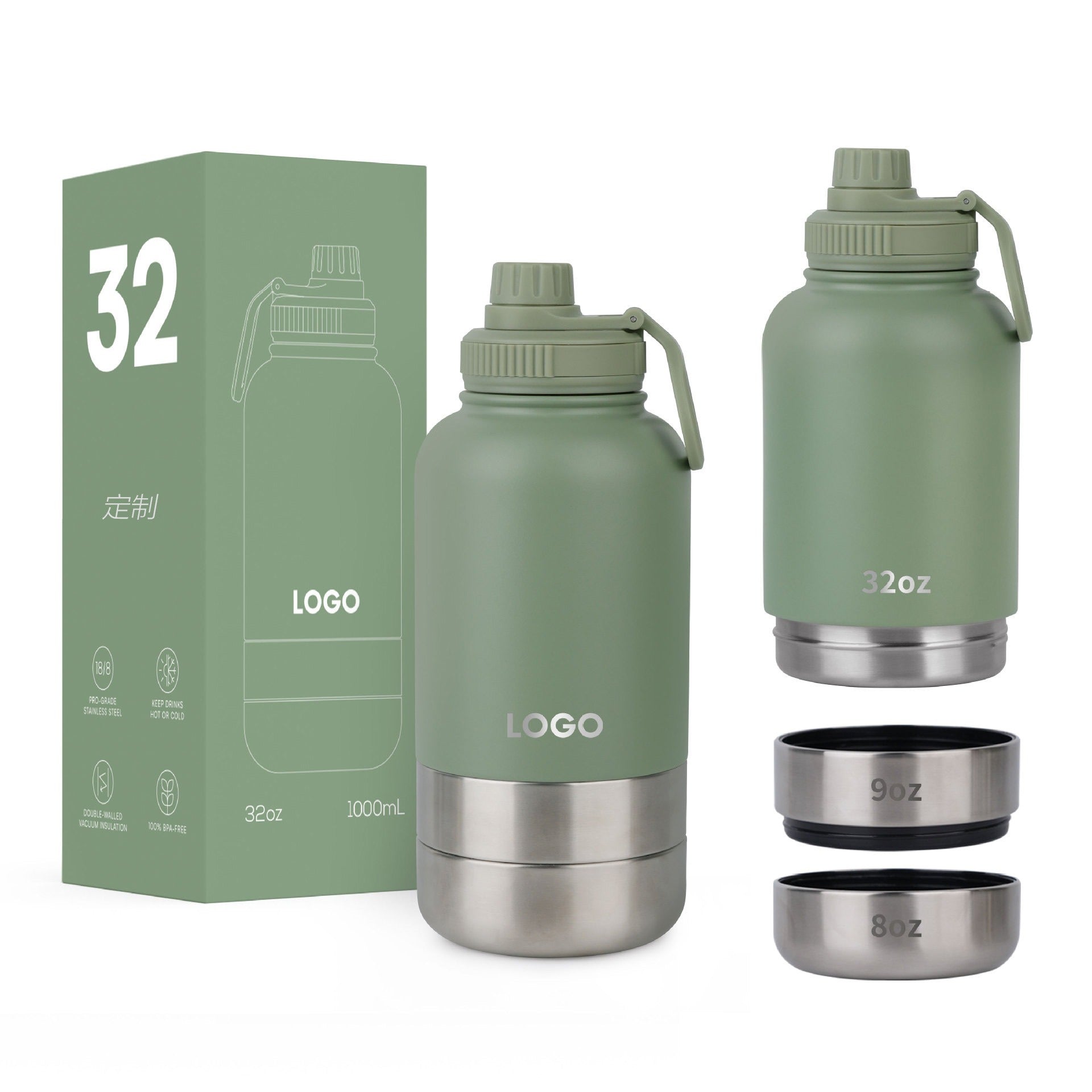 Pet Water Bottle