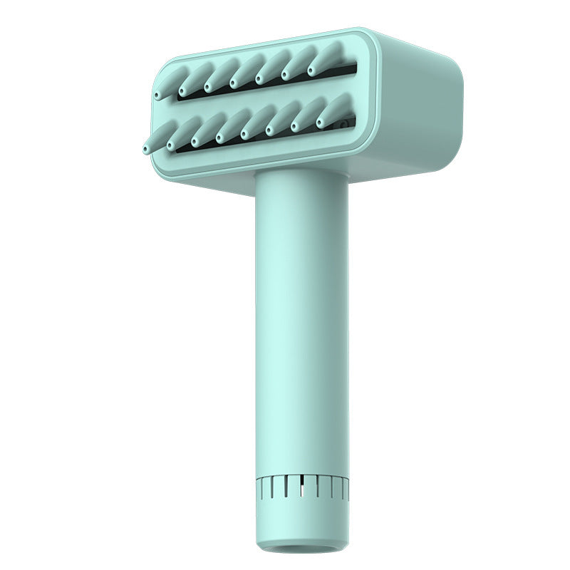 Wireless Electric Pet Comb for Flea and Dust Removal