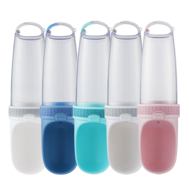Portable Pet Water Bottle for Dogs and Cats