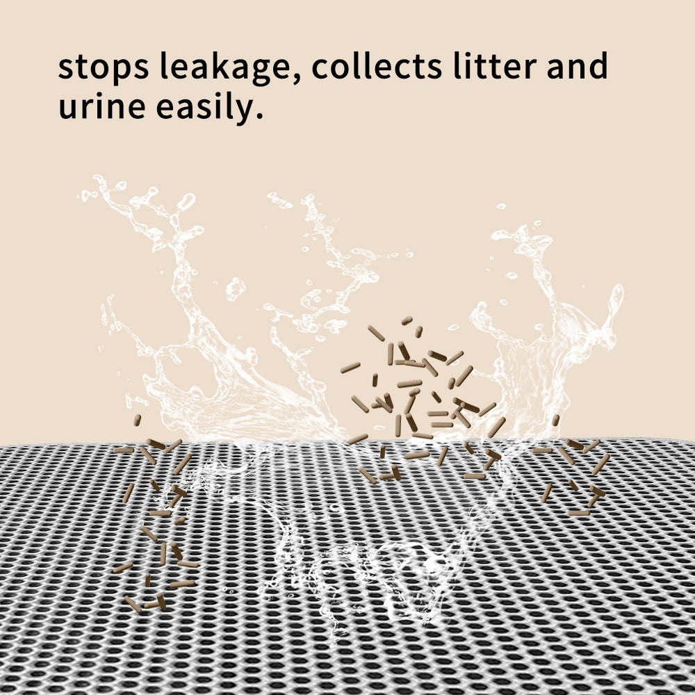 Premium Cat Litter Mat