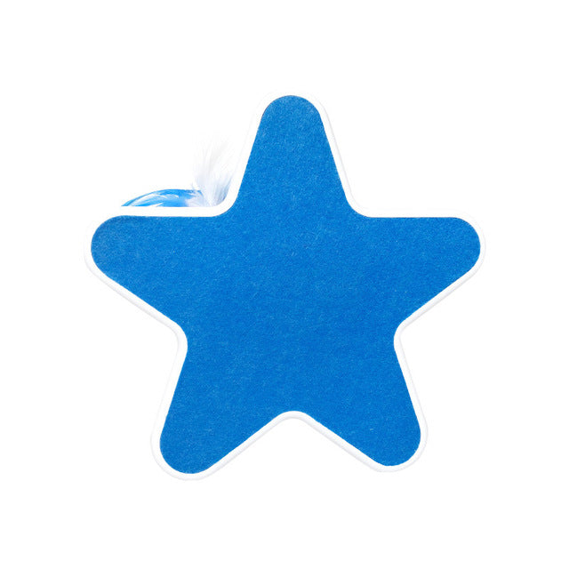 Petopia Electric Cat Toy with Feather Wand and Spinner