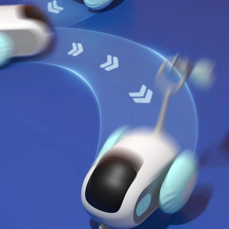 Interactive Cat Car Toy