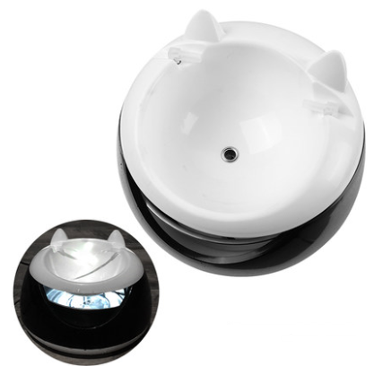 Automatic Pet Water Dispenser for Dogs and Cats