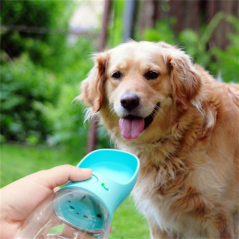 Portable Pet Water Bottle Outdoor