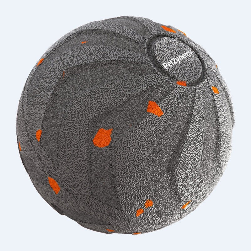 Electric Rolling Pet Teething Toy Ball
