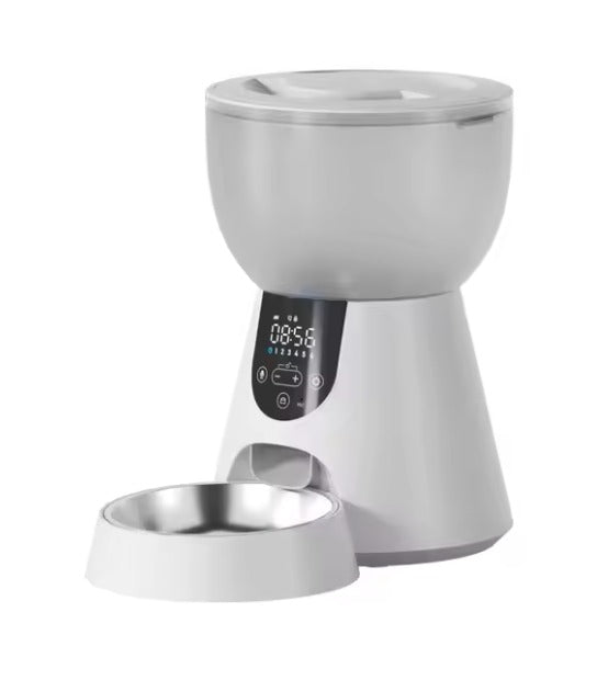 Automatic Cat Feeder with Camera 1080P HD
