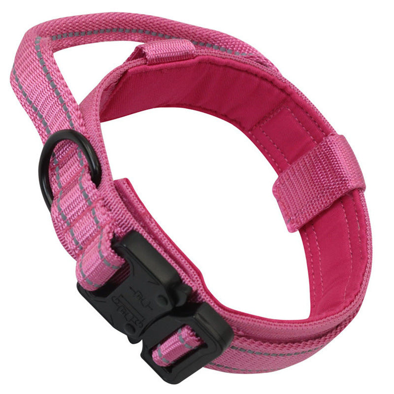 Personalized Fashion Tactical Dog Collar