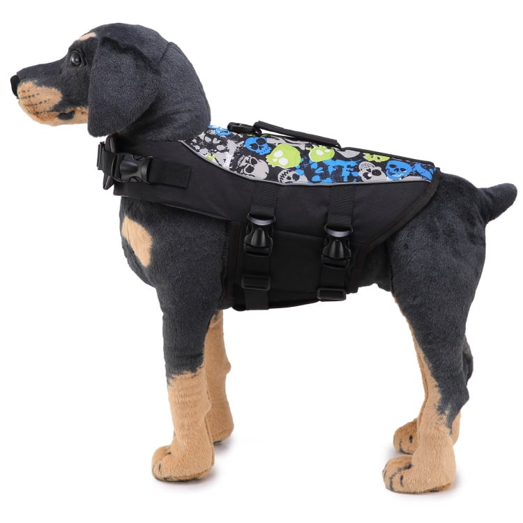 Pet Swimsuit Life Jacket for Dogs