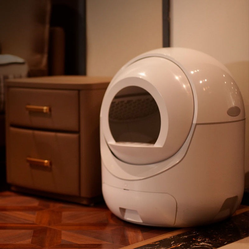 Automatic Litter Box