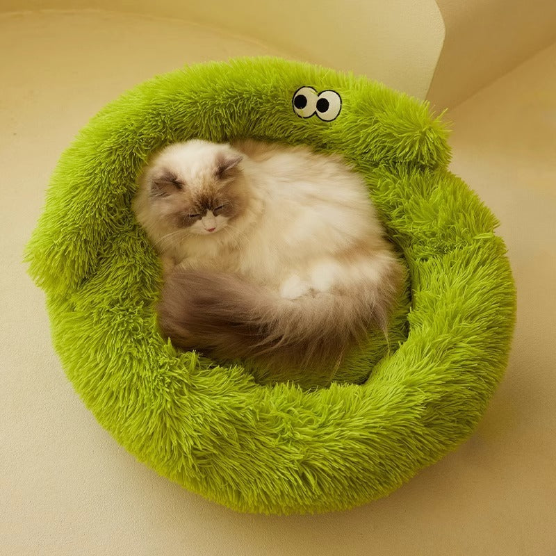 Cat & Small Dog Bed