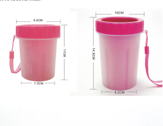 Silicone Dog Paw Cleaner