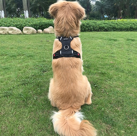 Medium & Large Dog Vest Harness