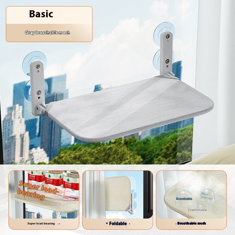 Suction Cup Cat Window Hammock Bed