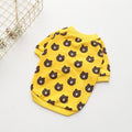 Casual Terry T-Shirt for Dogs and Pets