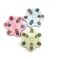 Pet Treasure Hunt Toy - Fun Feeding Puzzle for Pets