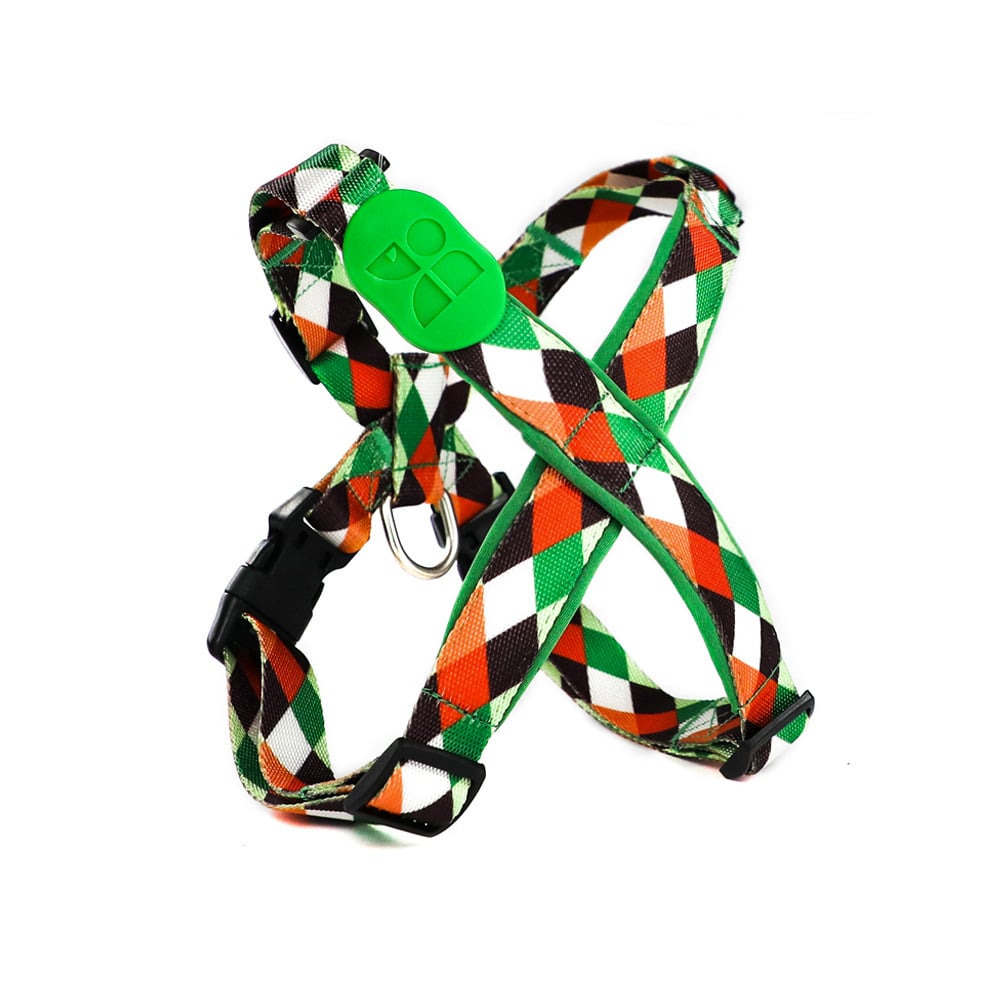 Tracheal Vest Type Pet Rope with Shaped Chest Strap