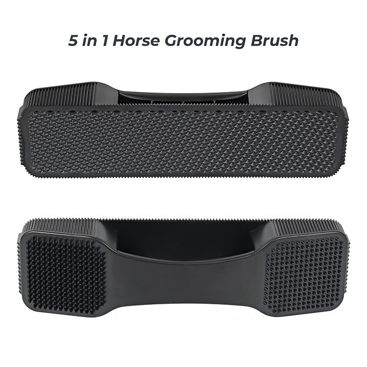 Horse Grooming Brush Kit