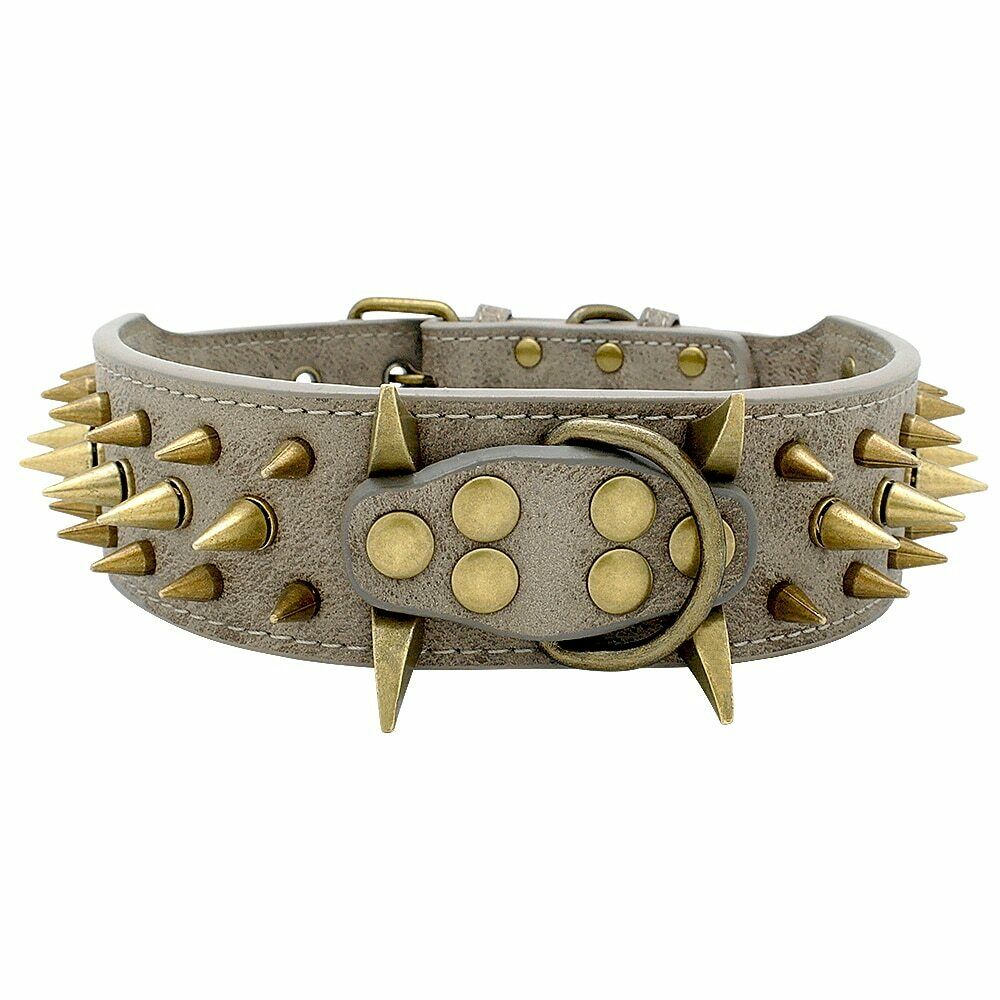 Fashionable Anti-Bite Dog Collar Chain for Protection