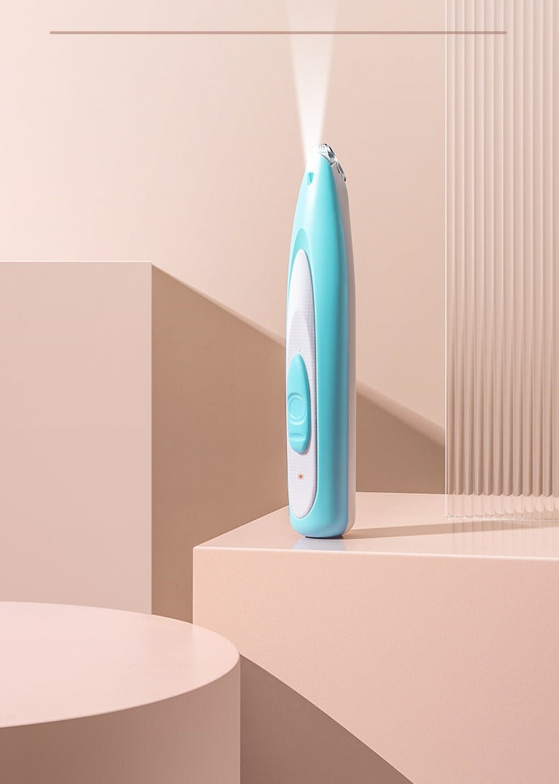 Pet Foot Shaver with Light