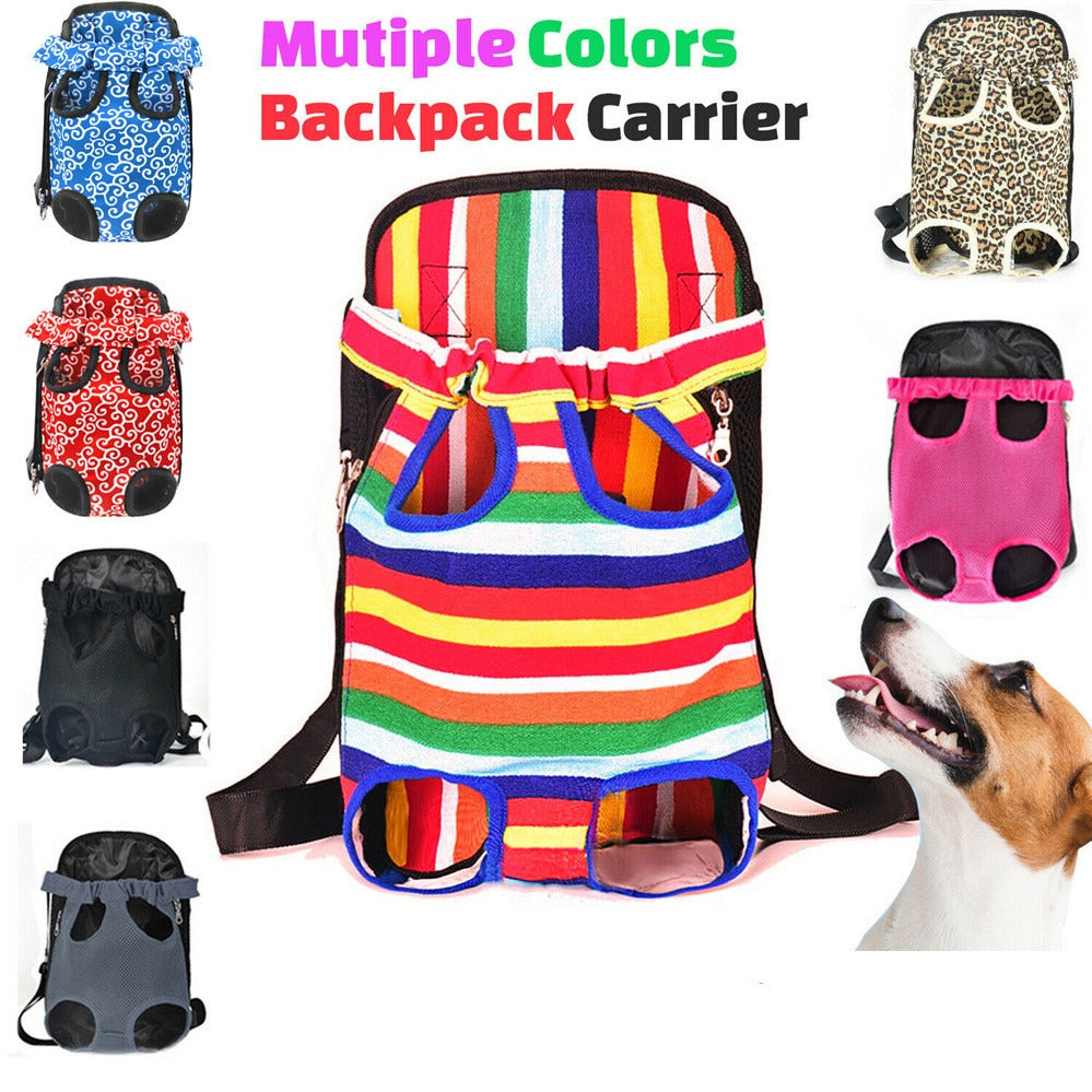 Breathable Pet Carrier Backpack