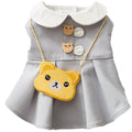 Summer Vest Skirt for Small Dogs and Cats