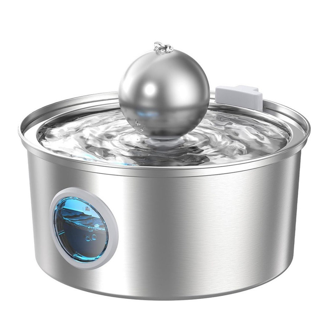 Stainless Steel Pet Water Dispenser