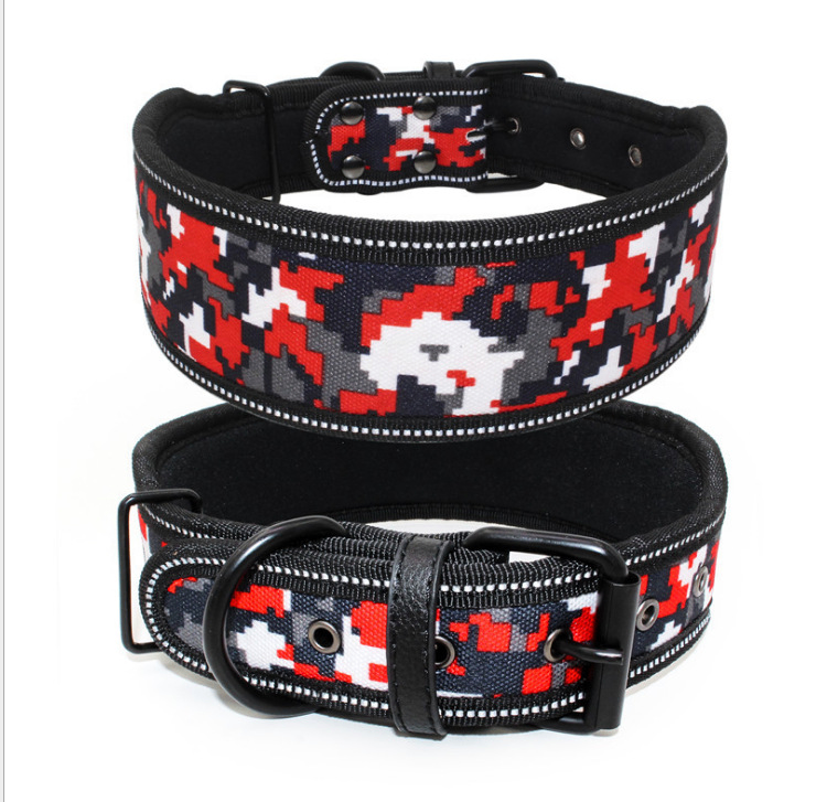 Diving Material Pet Collar